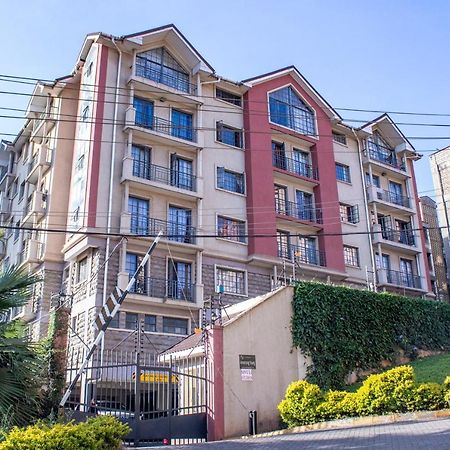 Kasty L Studios And Apartments Nairobi Extérieur photo