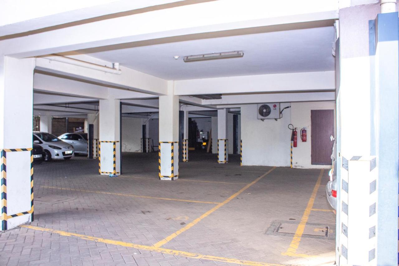 Kasty L Studios And Apartments Nairobi Extérieur photo