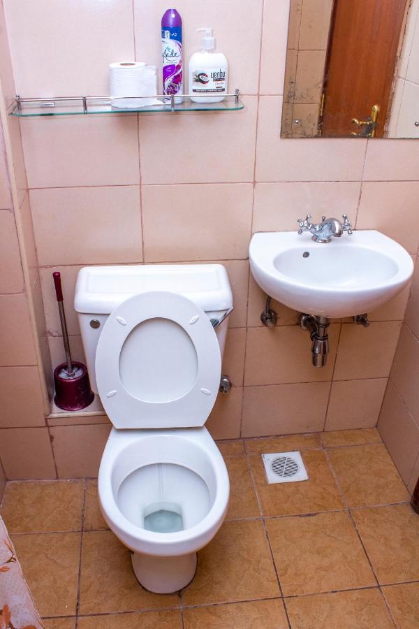 Kasty L Studios And Apartments Nairobi Extérieur photo