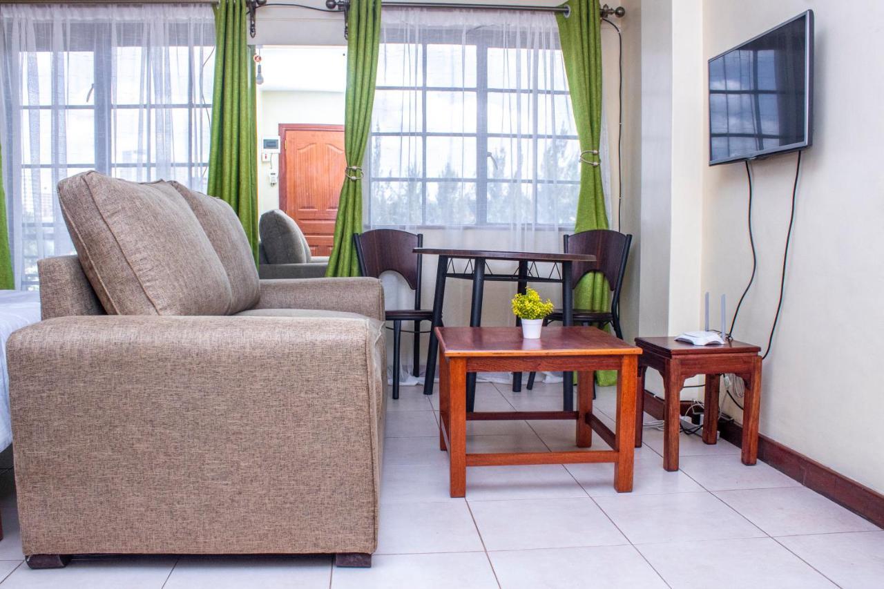 Kasty L Studios And Apartments Nairobi Extérieur photo