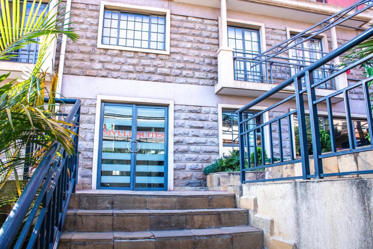 Kasty L Studios And Apartments Nairobi Extérieur photo
